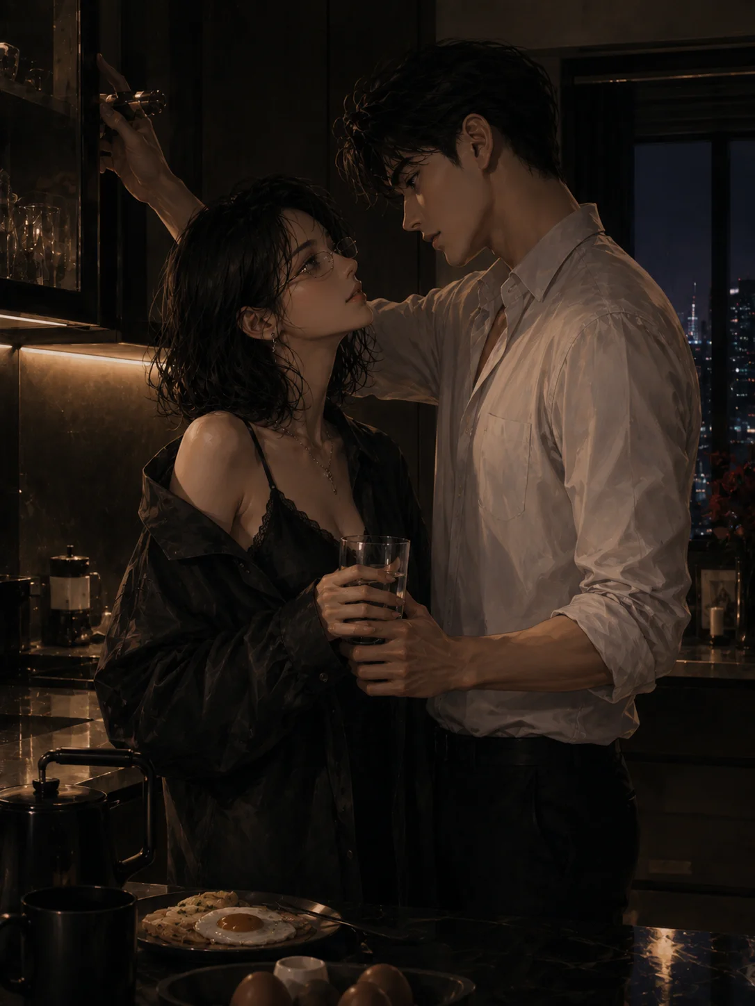 if线：一夜情转正
